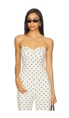 Amanda Uprichard Soho Top