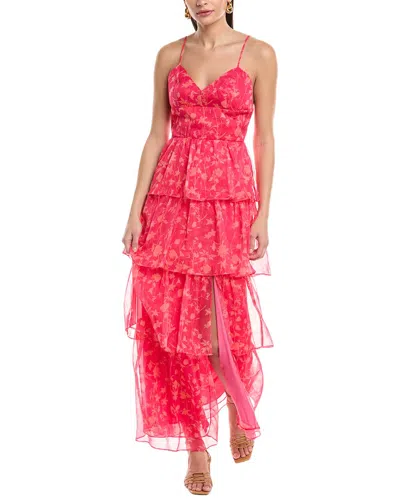 Amanda Uprichard Thaddea Maxi Dress