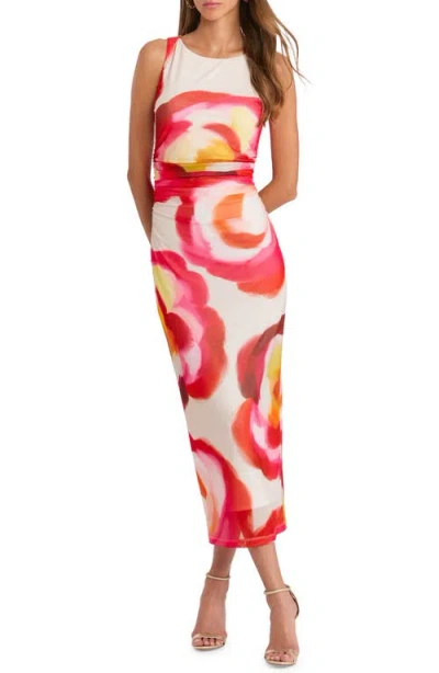 Amanda Uprichard Tiffany Dress In Asteria