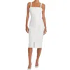 Amanda Uprichard Tisha Dress In Multi