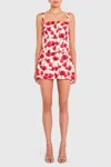 Amanda Uprichard Tisha Romper