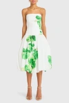 Amanda Uprichard Tivoli Dress In Sendai Print