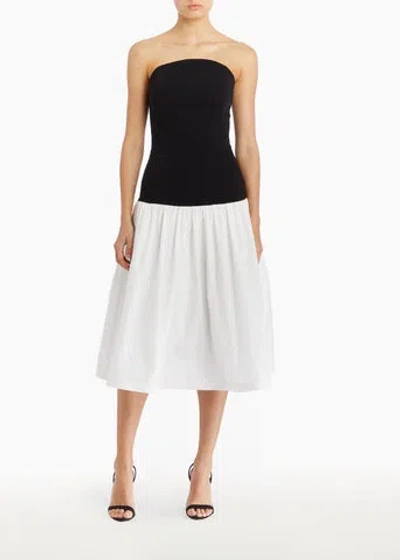 AMANDA UPRICHARD VALENCIA DRESS