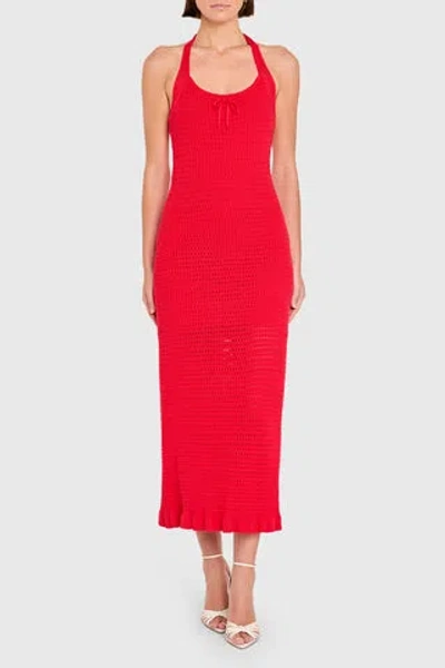 AMANDA UPRICHARD VALENTINI DRESS