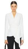 AMANDA UPRICHARD VERA BLAZER