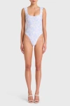 AMANDA UPRICHARD VIOLA ONE PIECE