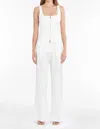 Amanda Uprichard Violet Top In Multi