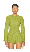 Amanda Uprichard X Revolve Berlin Jacket