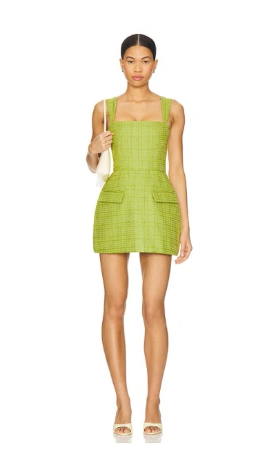 Amanda Uprichard X Revolve Bethany Skort Romper