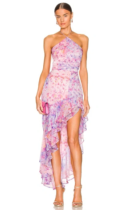 AMANDA UPRICHARD X REVOLVE CARLINA DRESS