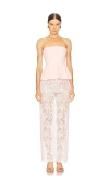 Amanda Uprichard X Revolve Cherise Dress In Neutral