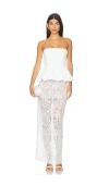 Amanda Uprichard X Revolve Cherise Dress In Multi