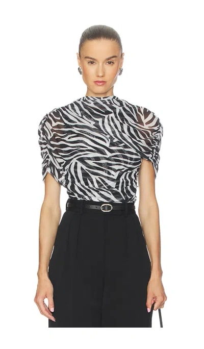 Amanda Uprichard X Revolve Evianna Top In Multi