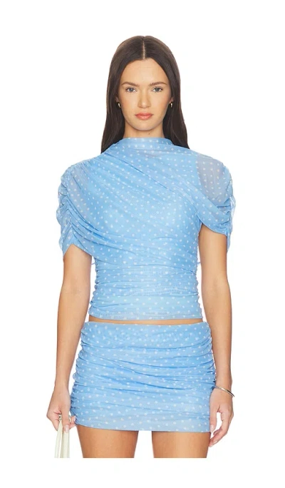 Amanda Uprichard X Revolve Evianna Top In Multi