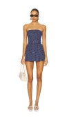 Amanda Uprichard X Revolve Fae Romper