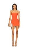 Amanda Uprichard X Revolve Fae Romper