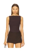 AMANDA UPRICHARD X REVOLVE INES TOP