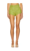 Amanda Uprichard X Revolve Kelso Shorts