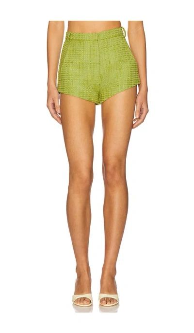 Amanda Uprichard X Revolve Kelso Shorts