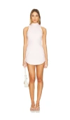 Amanda Uprichard X Revolve Marshall Dress In Blush