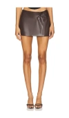 Amanda Uprichard X Revolve Mila Skort