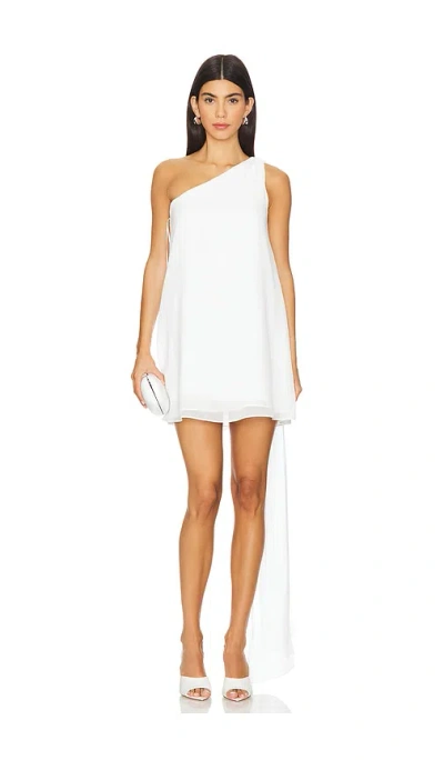 Amanda Uprichard X Revolve Sana Dress In Ivory