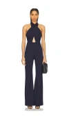 Amanda Uprichard X Revolve Zahara Jumps In Navy