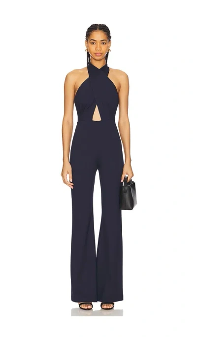 Amanda Uprichard X Revolve Zahara Jumps In Navy