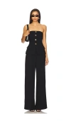 Amanda Uprichard Yadira Jumpsuit