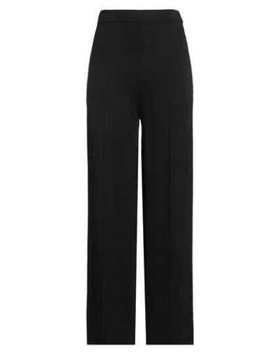 A.manto A. Mantó Woman Pants Black Size M Merino Wool