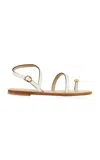 Amanu Women's Exclusive Nakuru Sandals In Neutral