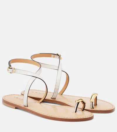 Amanu Sandalen Kigali Aus Leder