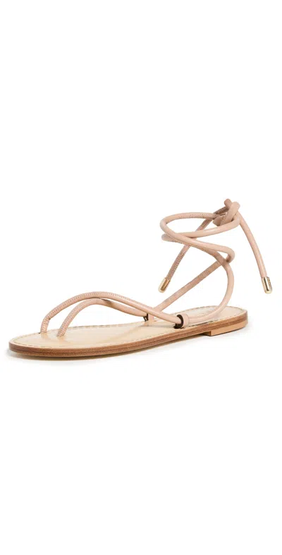 Amanu Kilimanjaro Sandals Blush