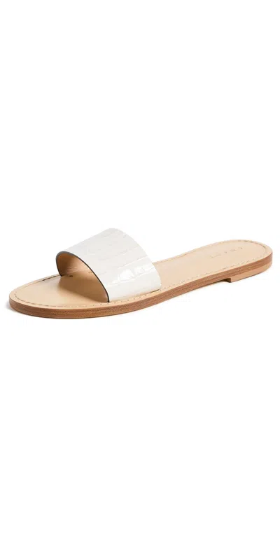 Amanu Mara Sandals Cream