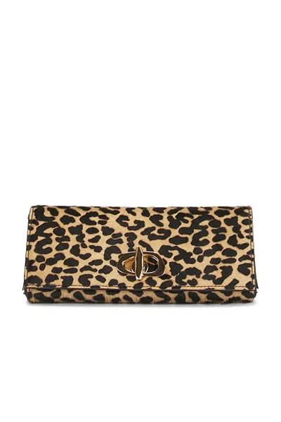 Amanu Tanzania Bag In Leopard