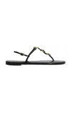 Amanu The Nairobi Leather Sandals