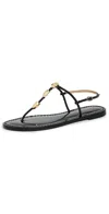 Amanu The Rongai Sandals Black 001