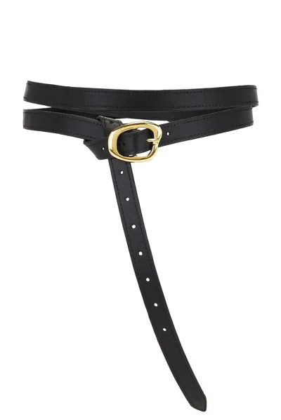 Amanu The Rwenzori Belt In Black