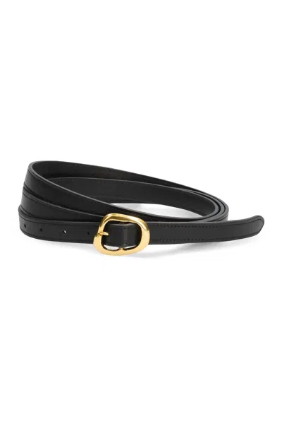 Amanu Women's Rwenzori Belt In Black