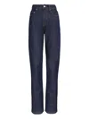 Amapô Logo-patch Jeans