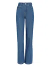 Amapô Logo-patch Jeans