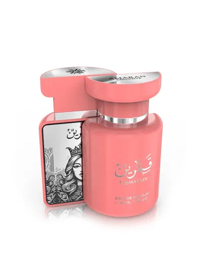 Amaran Ladies Qamarain For Her Edp Spray 3.4 oz Fragrances 6294019030774 In Transparent