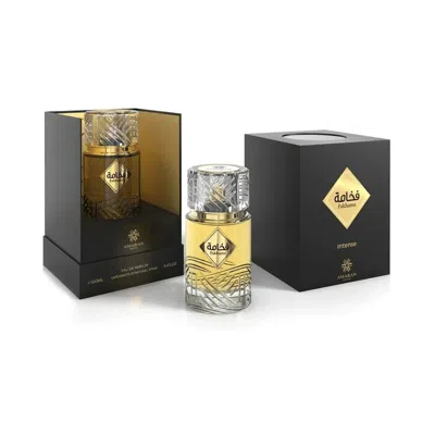 Amaran Unisex Fakhama Intense Edp Spray 3.4 oz Fragrances 6294019023363 In Multi