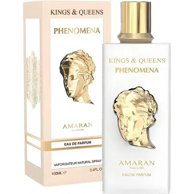 Amaran Unisex Kings & Queens Phenomena Edp Spray 3.4 oz Fragrances 6294019003068 In Multi
