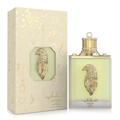 Amaran Unisex Uqab Rihla Edp Spray 3.4 oz Fragrances 6294019030545 In Multi