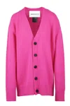 Amaranto - Cardigan - 461292 - Fuxia In Pink