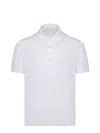 Amaranto Amaranth Shirt In White