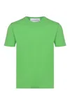 Amaranto Amaranth T-shirt In Green