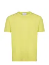 Amaranto Amaranth T-shirt In Green