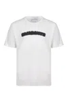 Amaranto Amaranth T-shirt In White